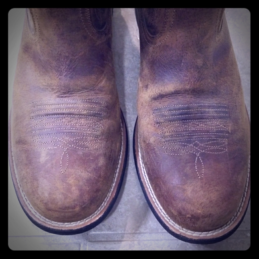 Mens boots